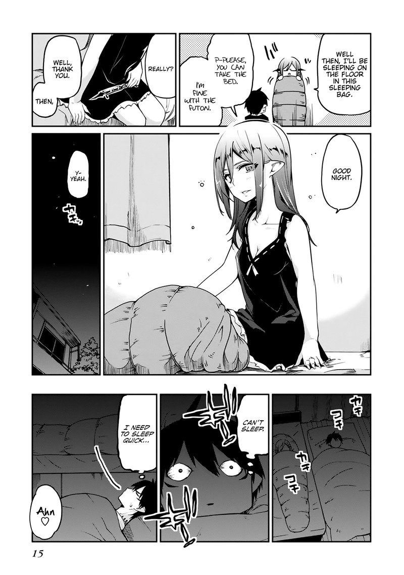 Oroka Na Tenshi Wa Akuma To Odoru 9 17