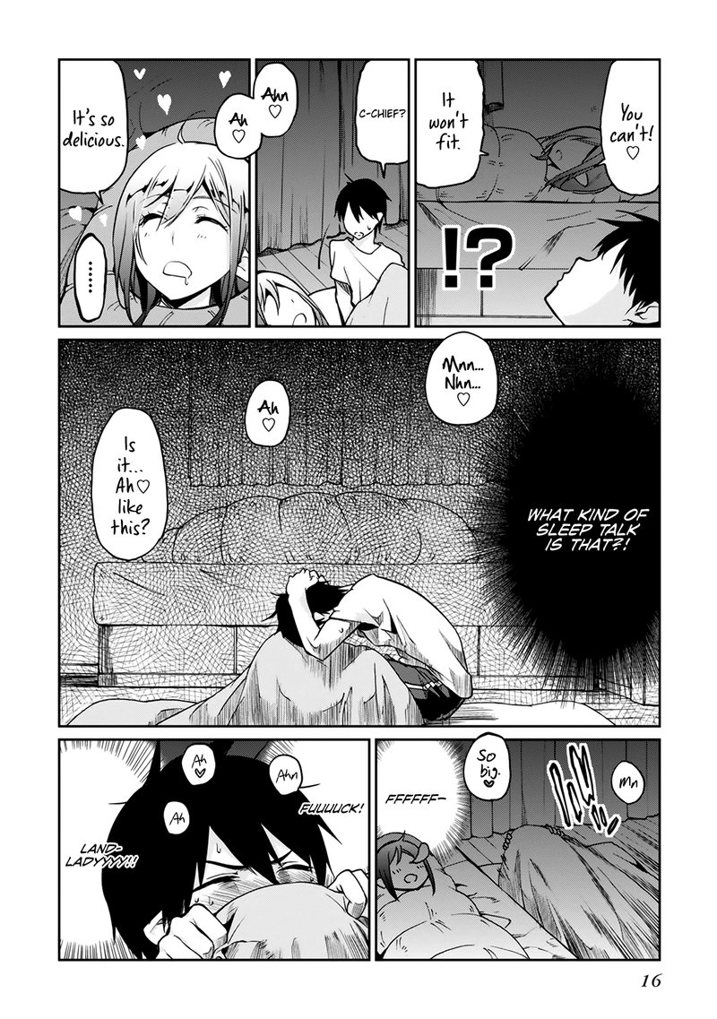 Oroka Na Tenshi Wa Akuma To Odoru 9 18