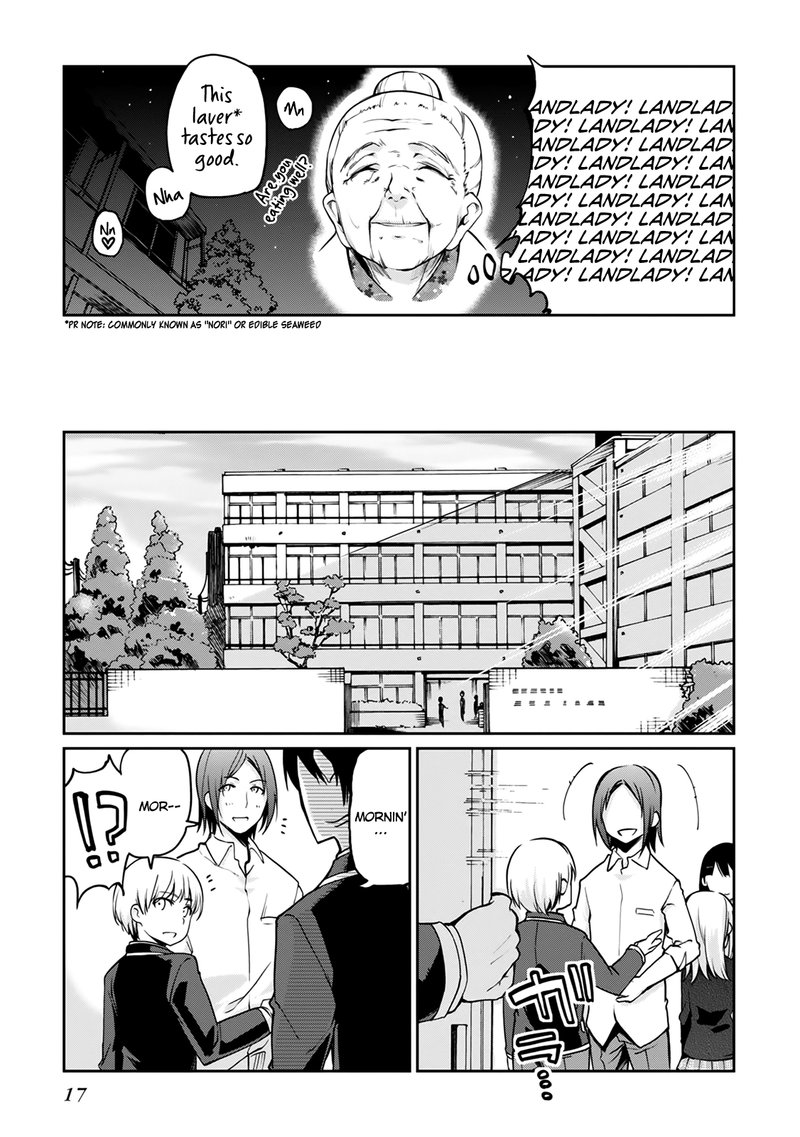 Oroka Na Tenshi Wa Akuma To Odoru 9 19
