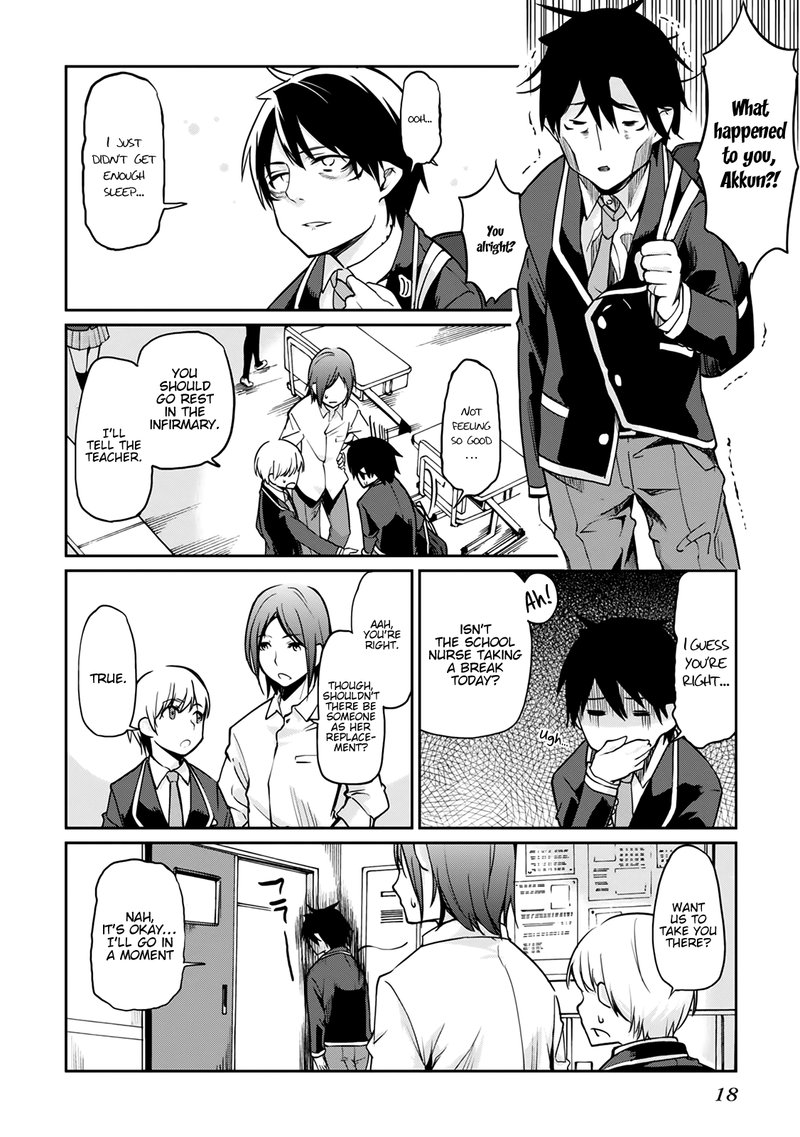Oroka Na Tenshi Wa Akuma To Odoru 9 20