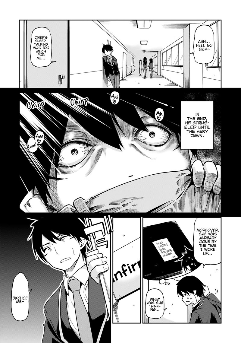 Oroka Na Tenshi Wa Akuma To Odoru 9 21