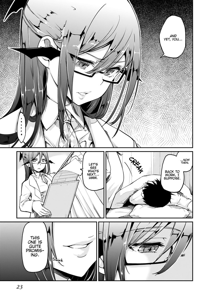 Oroka Na Tenshi Wa Akuma To Odoru 9 25