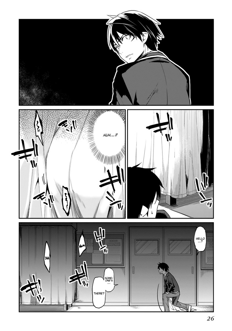 Oroka Na Tenshi Wa Akuma To Odoru 9 28