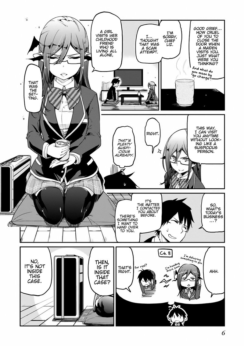 Oroka Na Tenshi Wa Akuma To Odoru 9 8