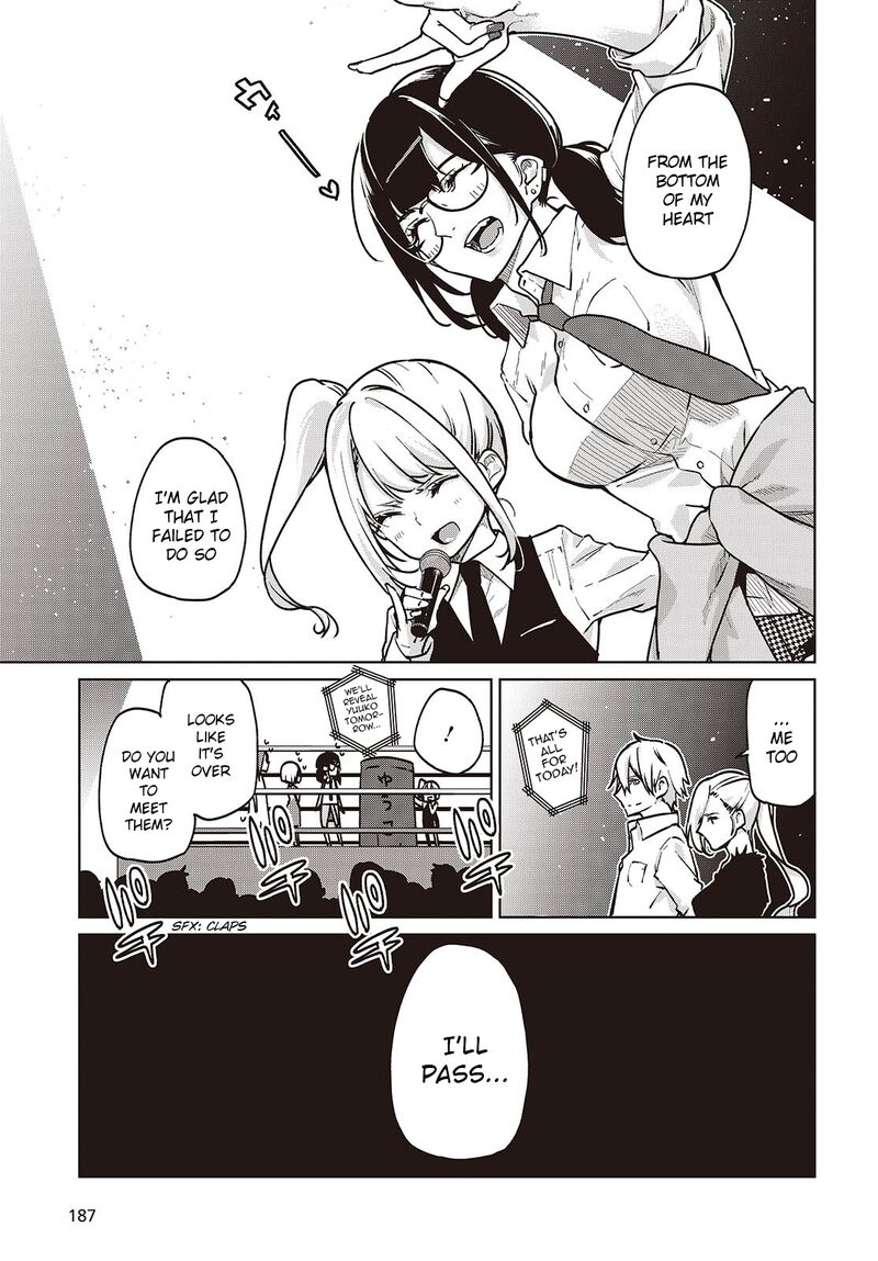 Oroka Na Tenshi Wa Akuma To Odoru 90 11