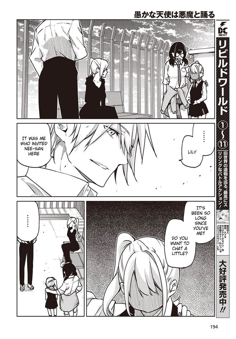 Oroka Na Tenshi Wa Akuma To Odoru 90 18