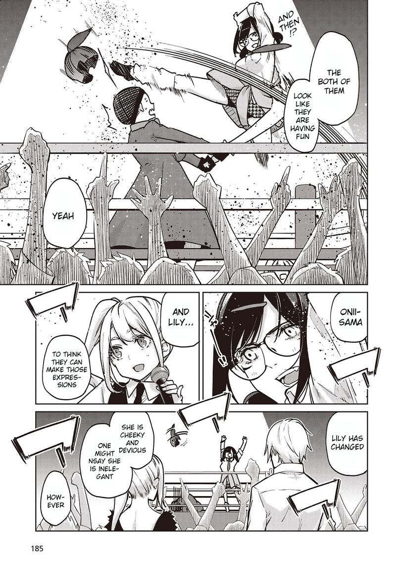 Oroka Na Tenshi Wa Akuma To Odoru 90 9