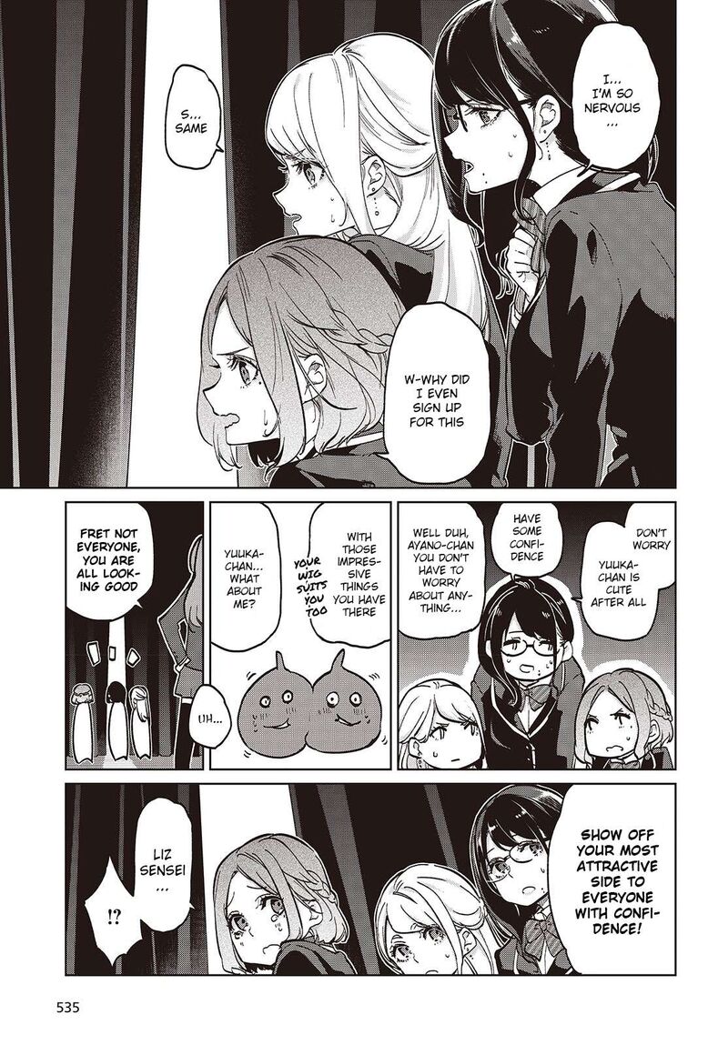 Oroka Na Tenshi Wa Akuma To Odoru 91 15