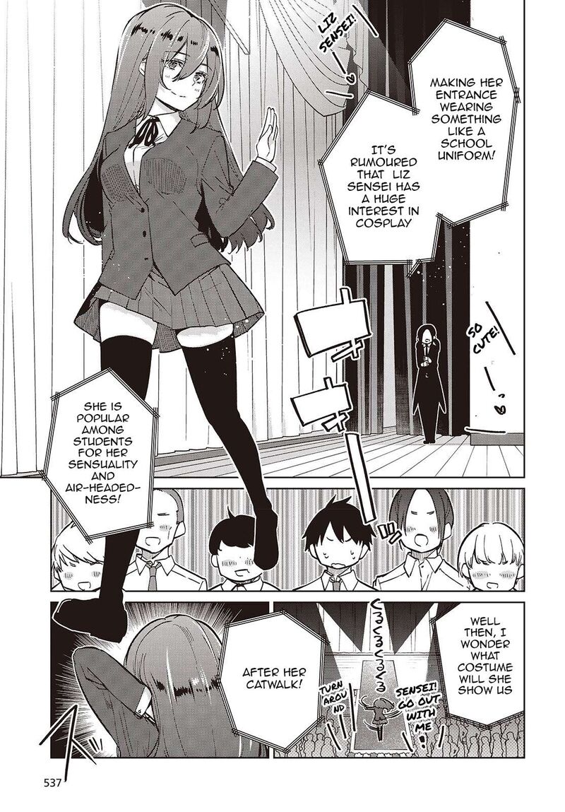 Oroka Na Tenshi Wa Akuma To Odoru 91 17