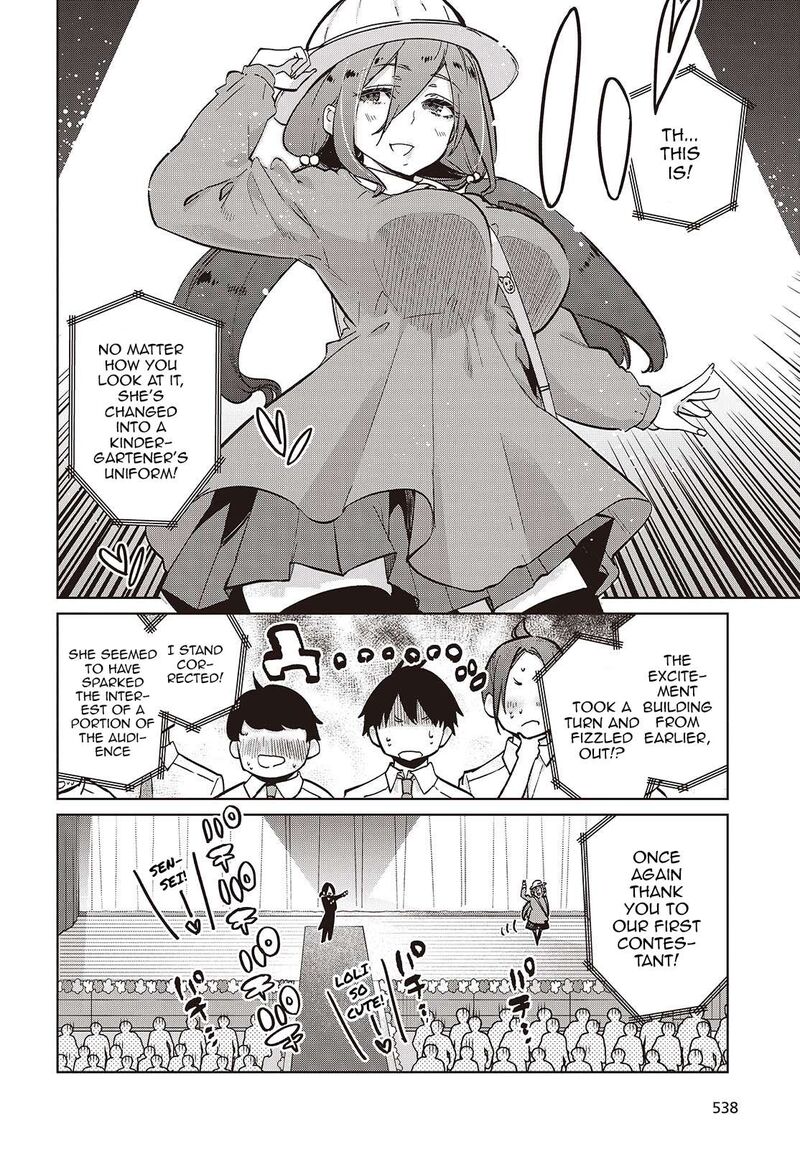 Oroka Na Tenshi Wa Akuma To Odoru 91 18