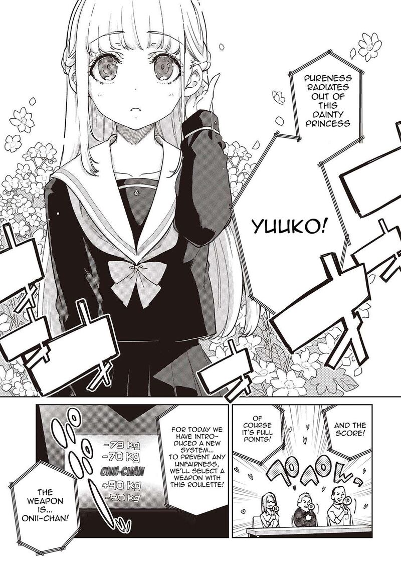 Oroka Na Tenshi Wa Akuma To Odoru 91 3