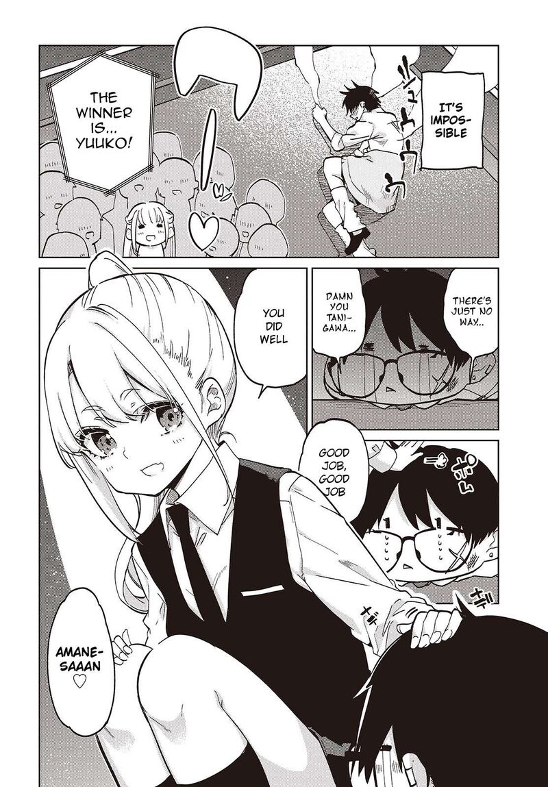 Oroka Na Tenshi Wa Akuma To Odoru 91 8