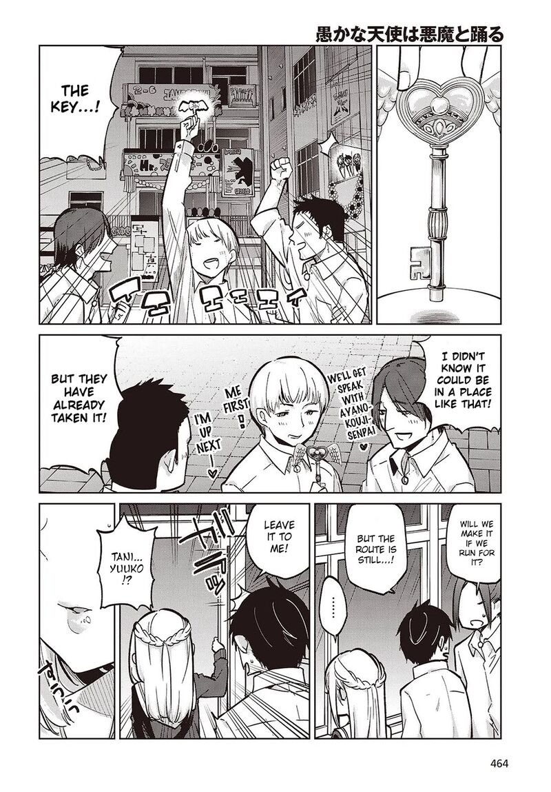 Oroka Na Tenshi Wa Akuma To Odoru 93 10