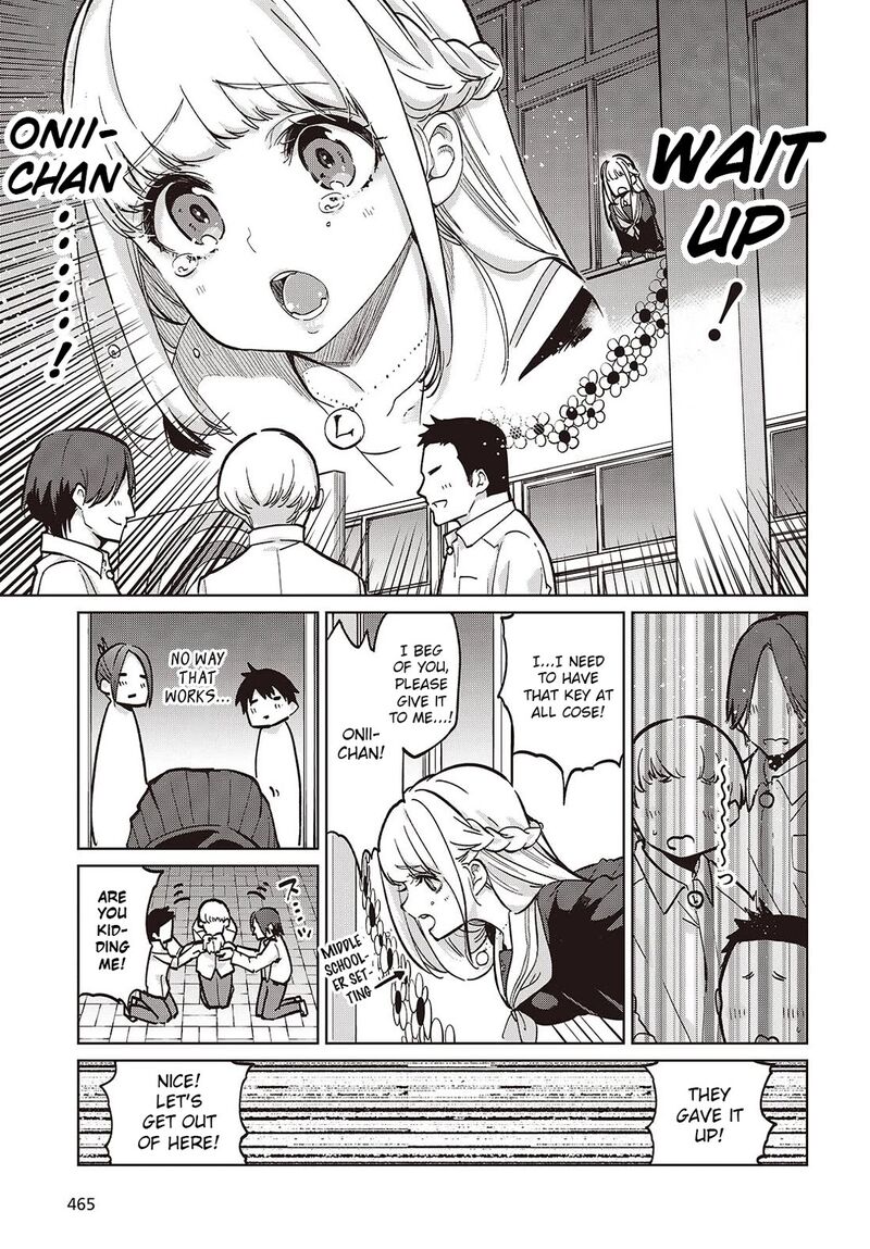 Oroka Na Tenshi Wa Akuma To Odoru 93 11
