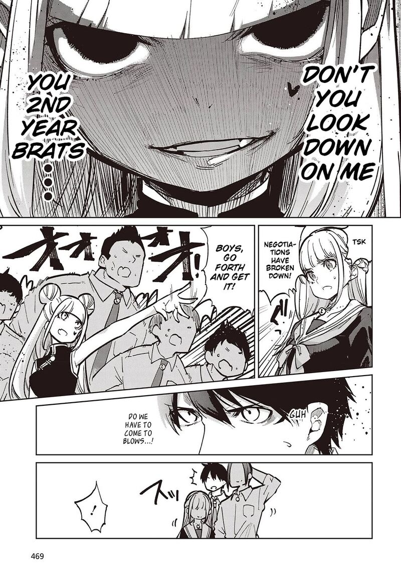 Oroka Na Tenshi Wa Akuma To Odoru 93 15