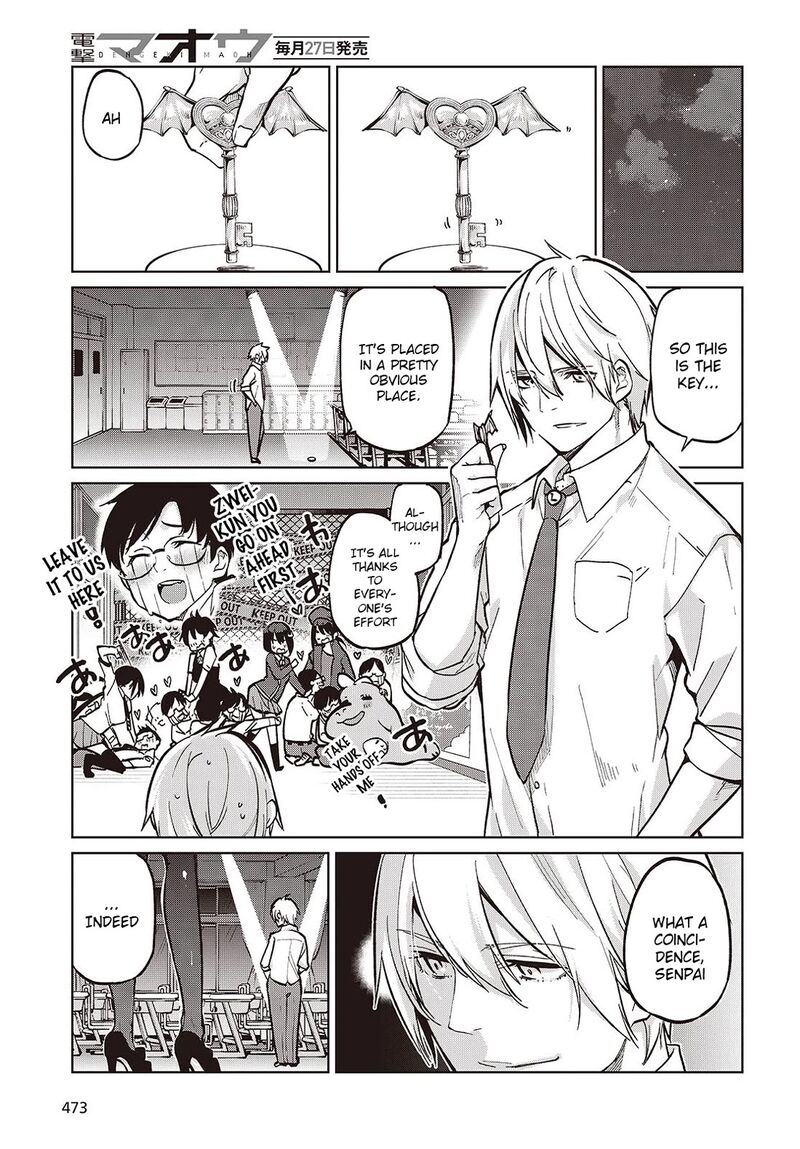 Oroka Na Tenshi Wa Akuma To Odoru 93 19
