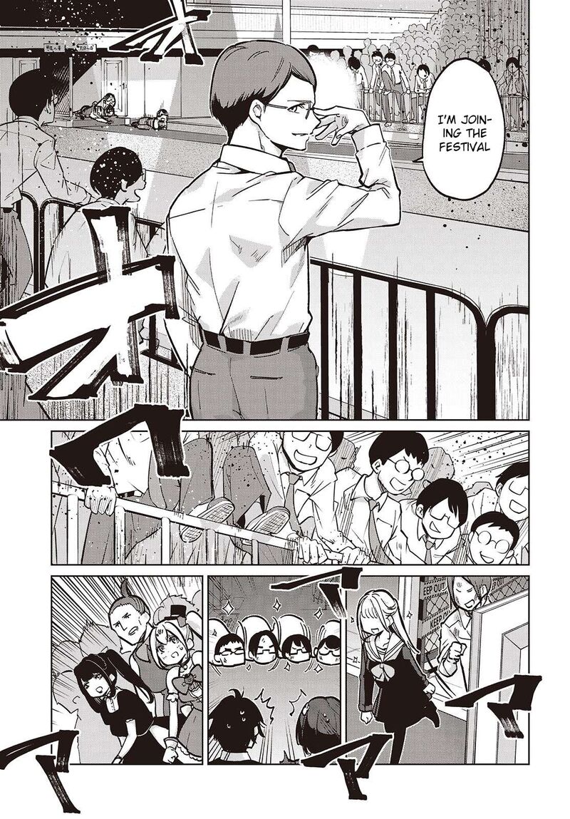 Oroka Na Tenshi Wa Akuma To Odoru 94 11