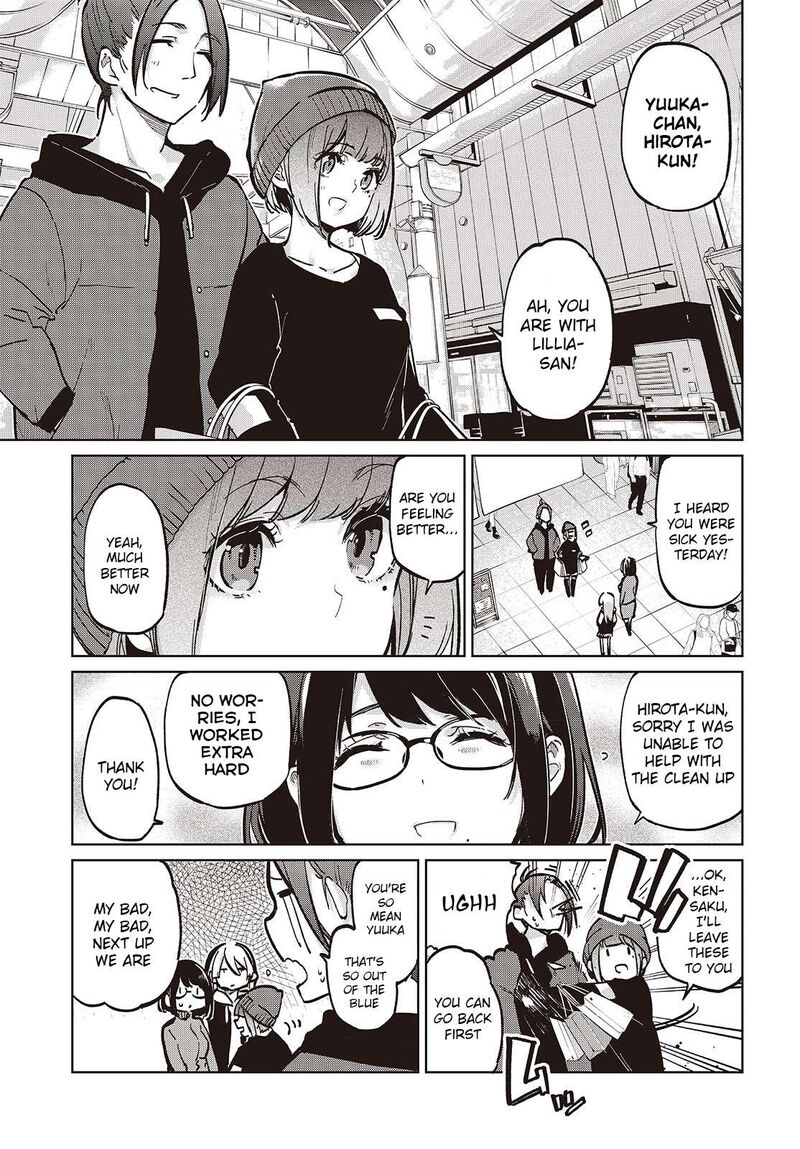 Oroka Na Tenshi Wa Akuma To Odoru 96 25