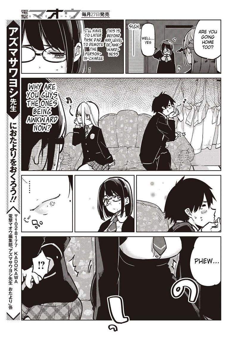 Oroka Na Tenshi Wa Akuma To Odoru 96 31