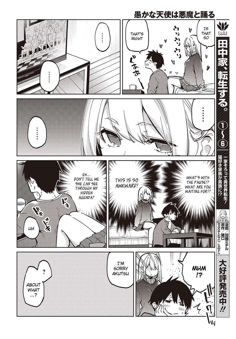 Oroka Na Tenshi Wa Akuma To Odoru 97 12