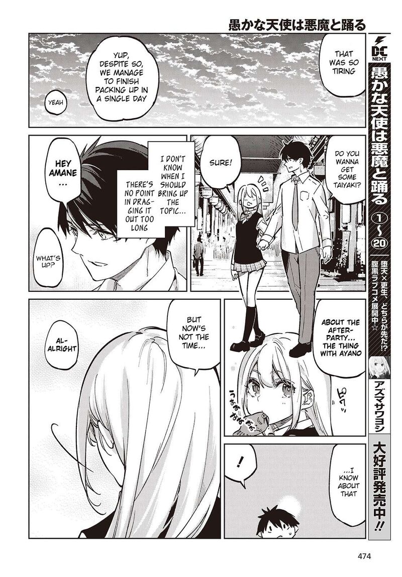 Oroka Na Tenshi Wa Akuma To Odoru 97 2