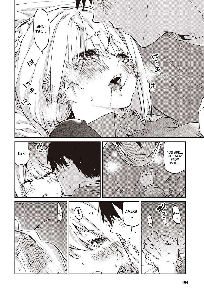 Oroka Na Tenshi Wa Akuma To Odoru 97 22