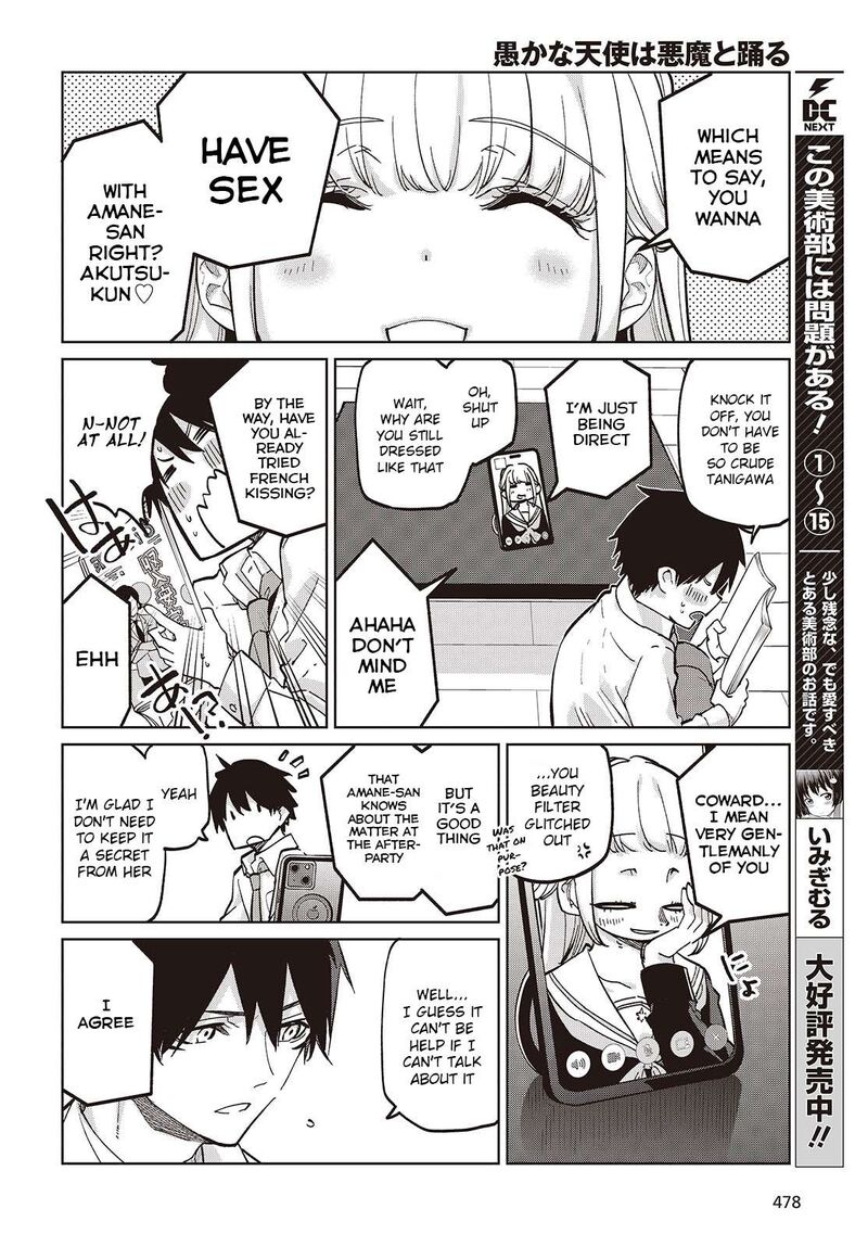 Oroka Na Tenshi Wa Akuma To Odoru 97 6
