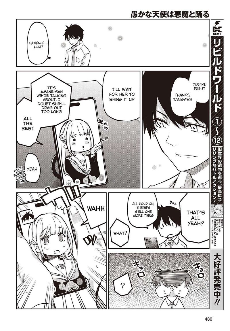 Oroka Na Tenshi Wa Akuma To Odoru 97 8