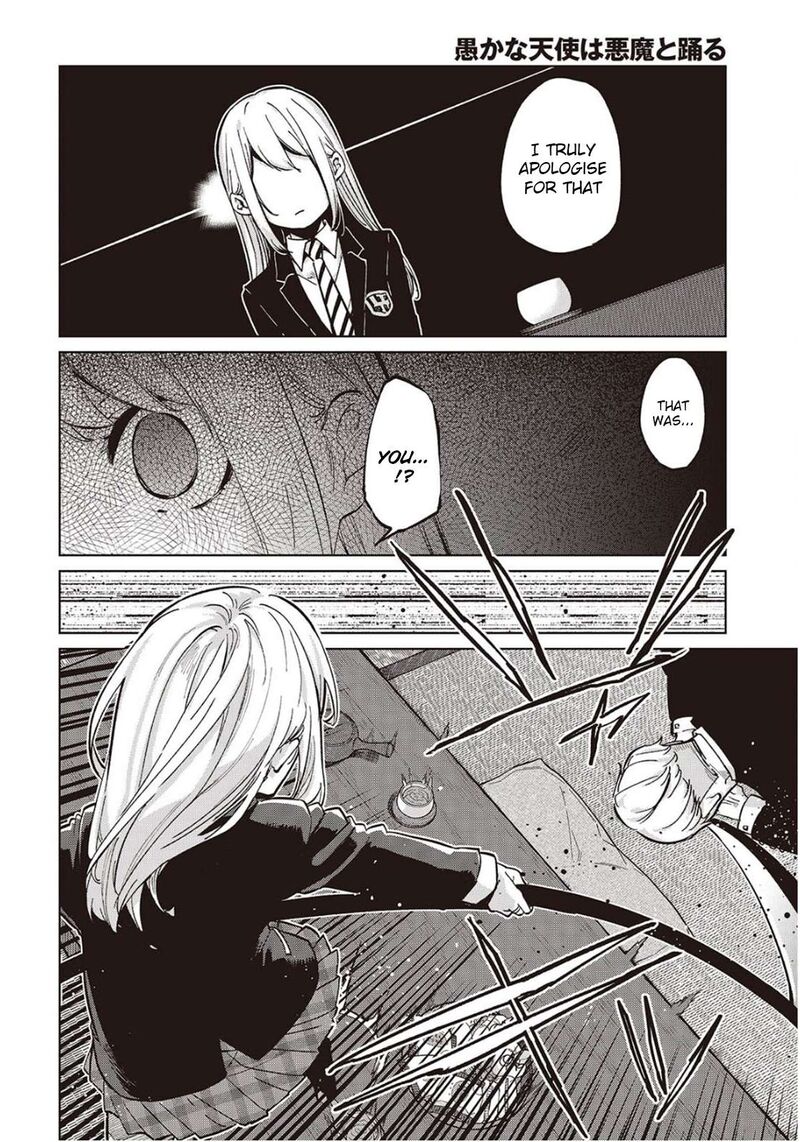 Oroka Na Tenshi Wa Akuma To Odoru 98 12