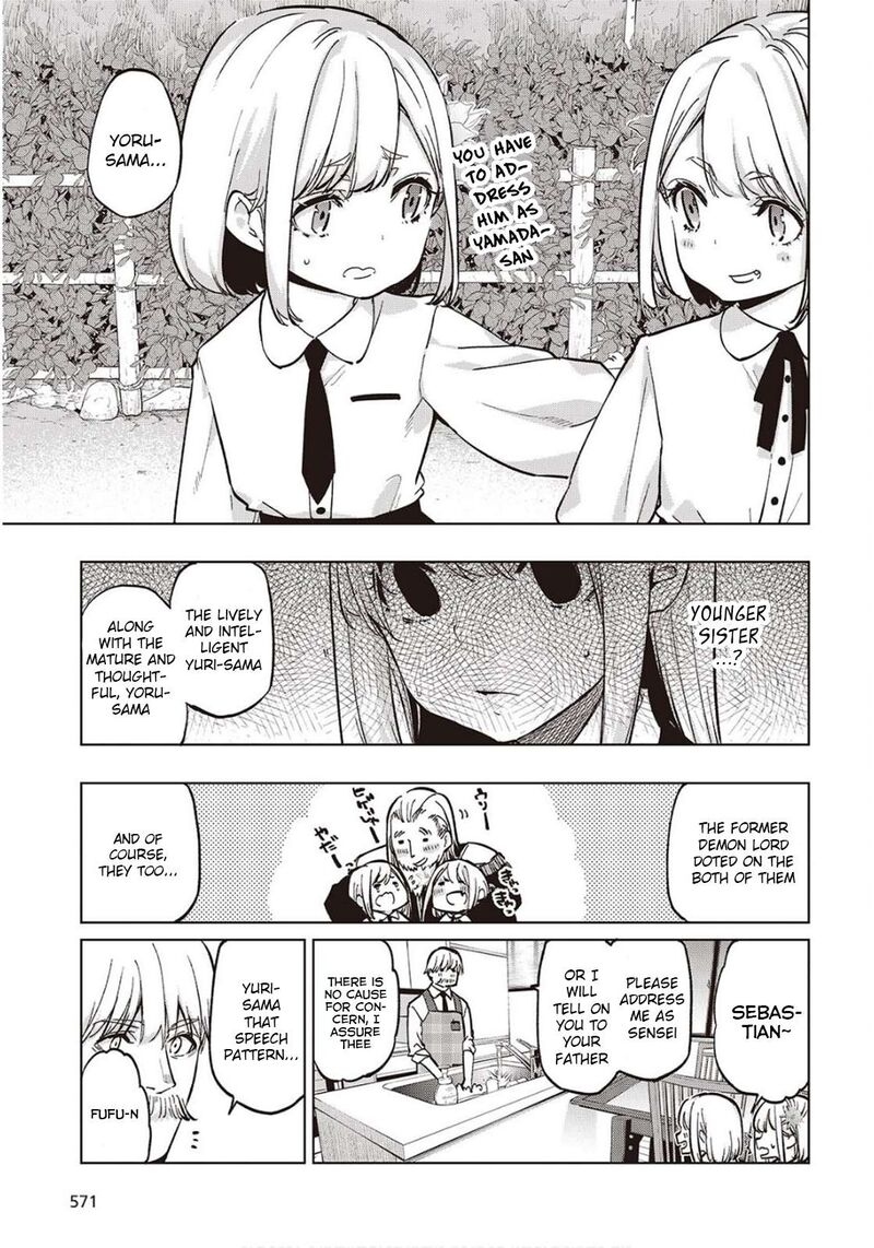Oroka Na Tenshi Wa Akuma To Odoru 98 21