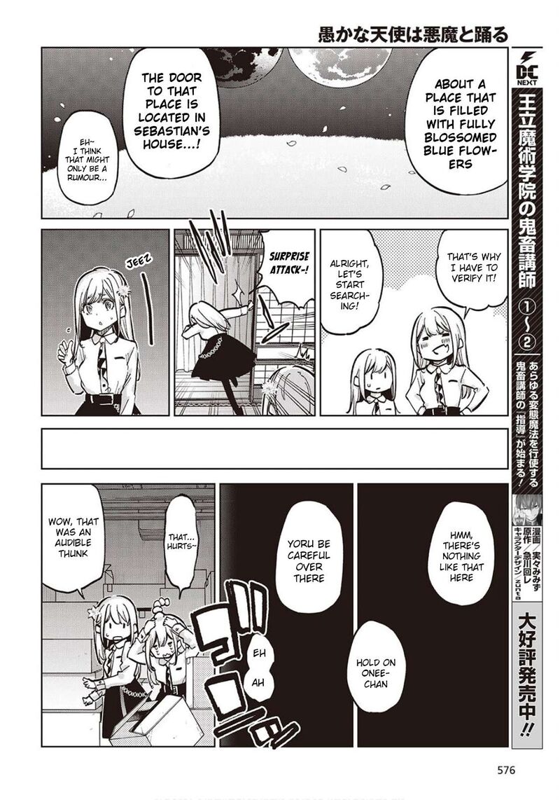 Oroka Na Tenshi Wa Akuma To Odoru 98 26