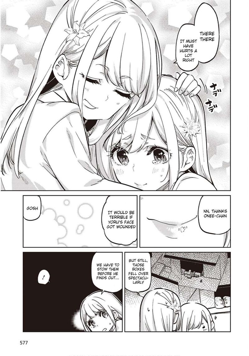 Oroka Na Tenshi Wa Akuma To Odoru 98 27