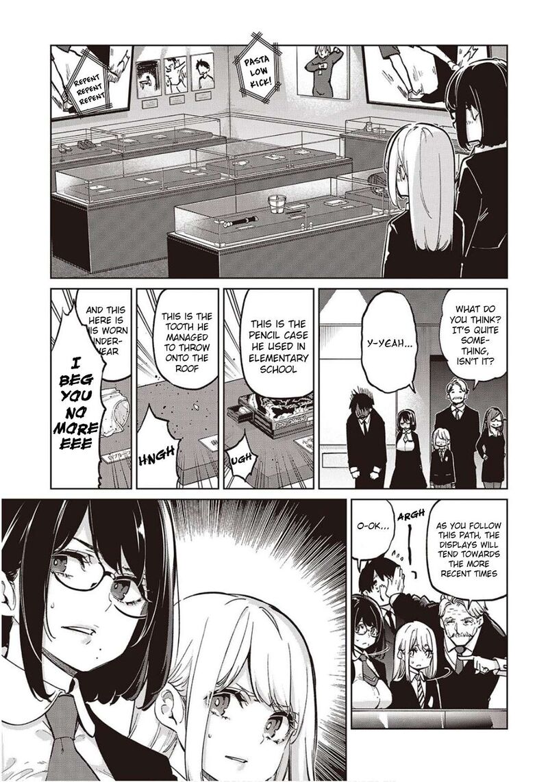Oroka Na Tenshi Wa Akuma To Odoru 98 3