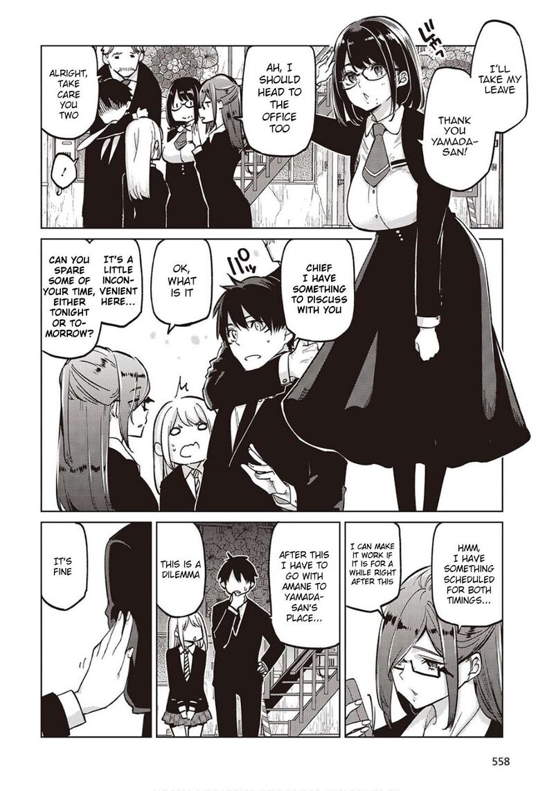 Oroka Na Tenshi Wa Akuma To Odoru 98 8