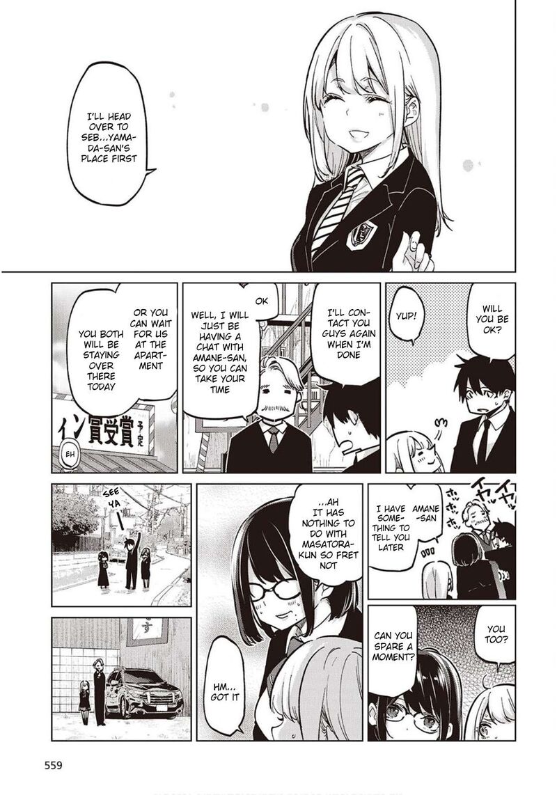 Oroka Na Tenshi Wa Akuma To Odoru 98 9