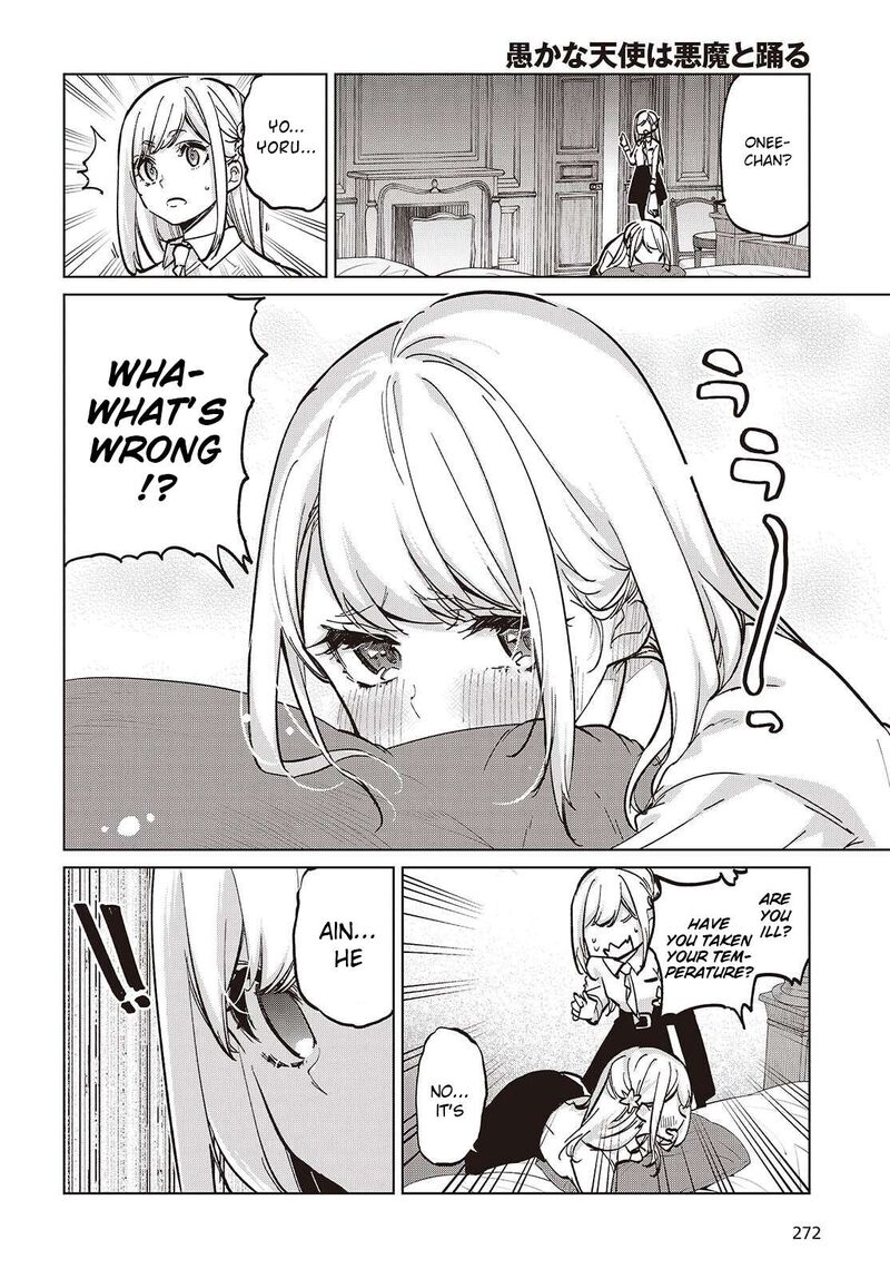 Oroka Na Tenshi Wa Akuma To Odoru 99 10