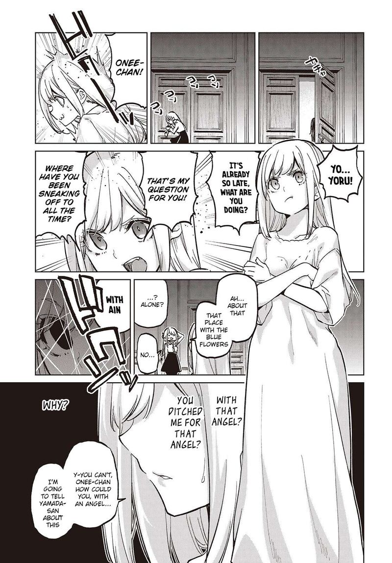 Oroka Na Tenshi Wa Akuma To Odoru 99 7