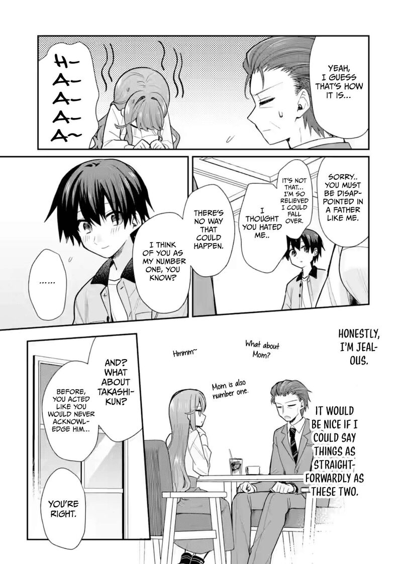 Osake To Senpai Kanojo To No Amaama Doukyo Lovecome Wa Nijuusai Ni Natte Kara 15 15
