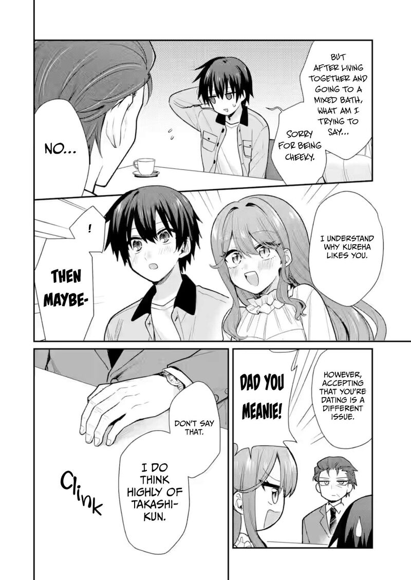 Osake To Senpai Kanojo To No Amaama Doukyo Lovecome Wa Nijuusai Ni Natte Kara 15 18