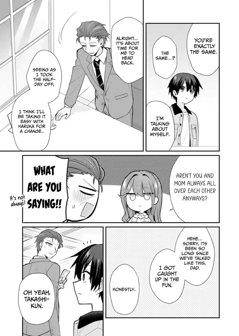 Osake To Senpai Kanojo To No Amaama Doukyo Lovecome Wa Nijuusai Ni Natte Kara 15 21