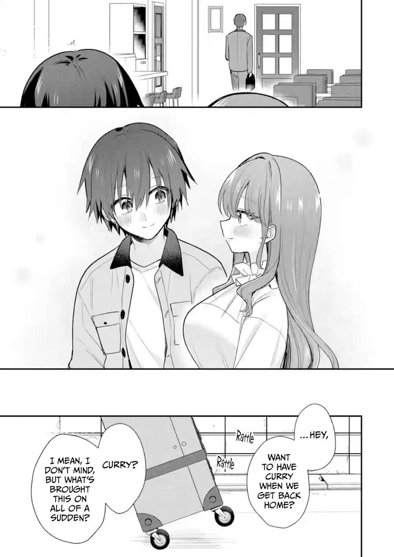 Osake To Senpai Kanojo To No Amaama Doukyo Lovecome Wa Nijuusai Ni Natte Kara 15 23