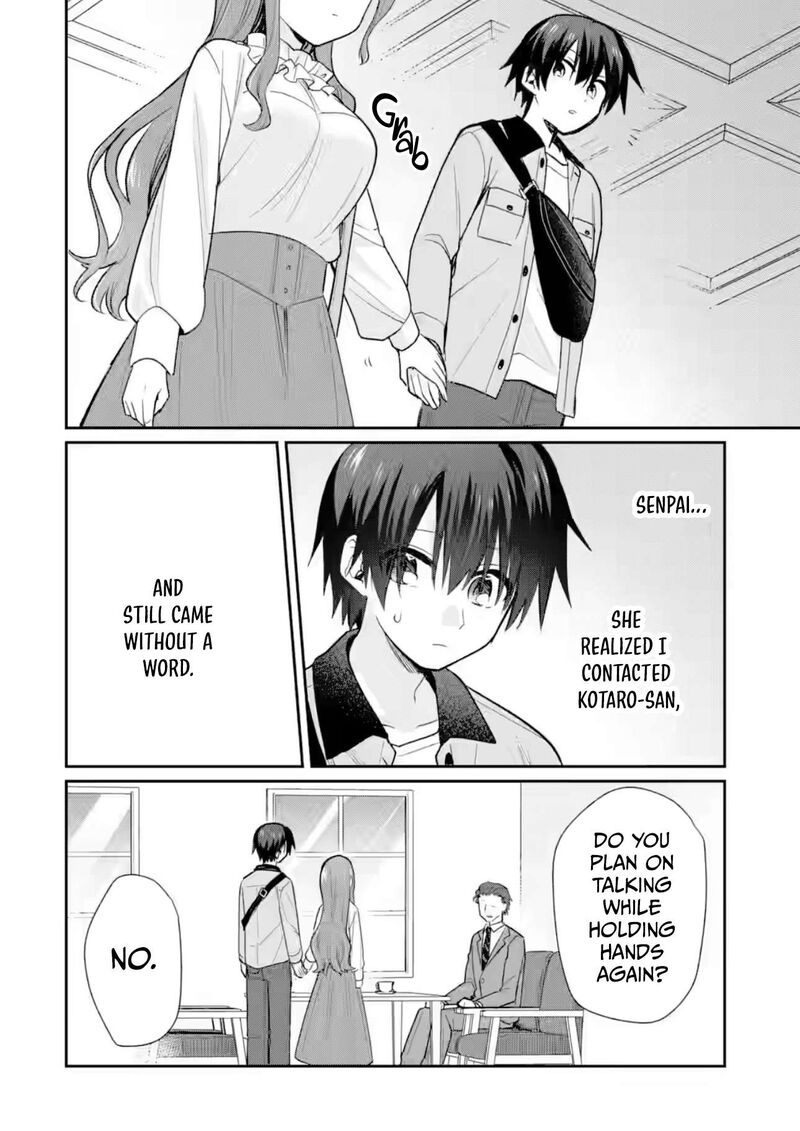 Osake To Senpai Kanojo To No Amaama Doukyo Lovecome Wa Nijuusai Ni Natte Kara 15 6