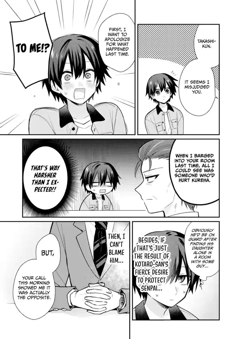 Osake To Senpai Kanojo To No Amaama Doukyo Lovecome Wa Nijuusai Ni Natte Kara 15 9