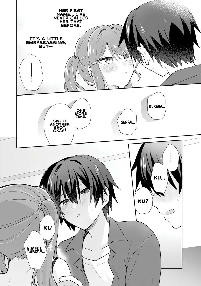 Osake To Senpai Kanojo To No Amaama Doukyo Lovecome Wa Nijuusai Ni Natte Kara 5 14