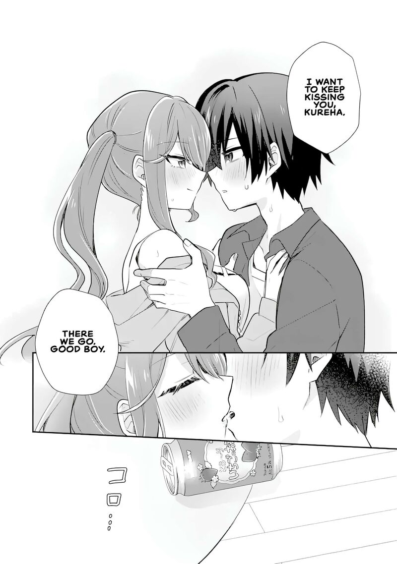 Osake To Senpai Kanojo To No Amaama Doukyo Lovecome Wa Nijuusai Ni Natte Kara 5 16