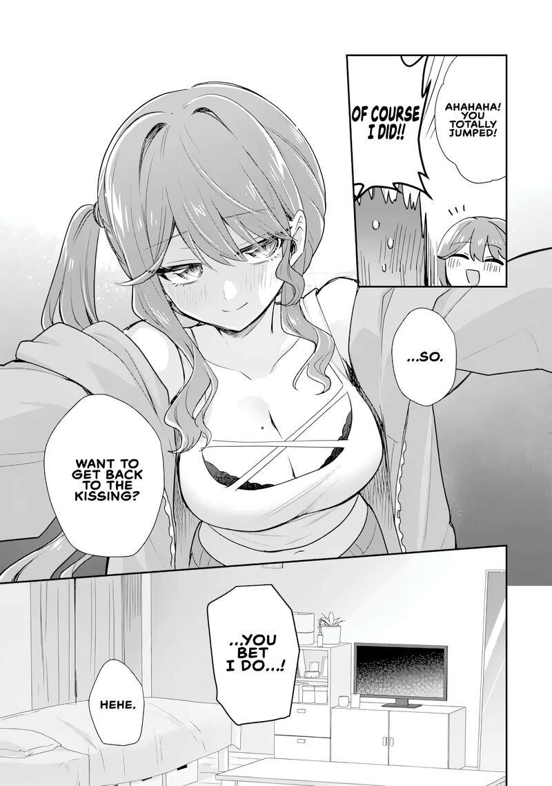 Osake To Senpai Kanojo To No Amaama Doukyo Lovecome Wa Nijuusai Ni Natte Kara 5 19