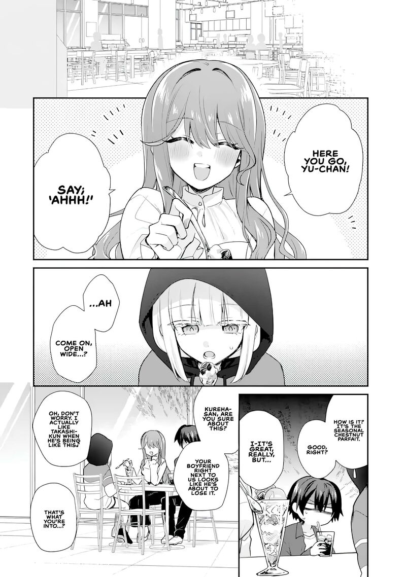 Osake To Senpai Kanojo To No Amaama Doukyo Lovecome Wa Nijuusai Ni Natte Kara 5 2