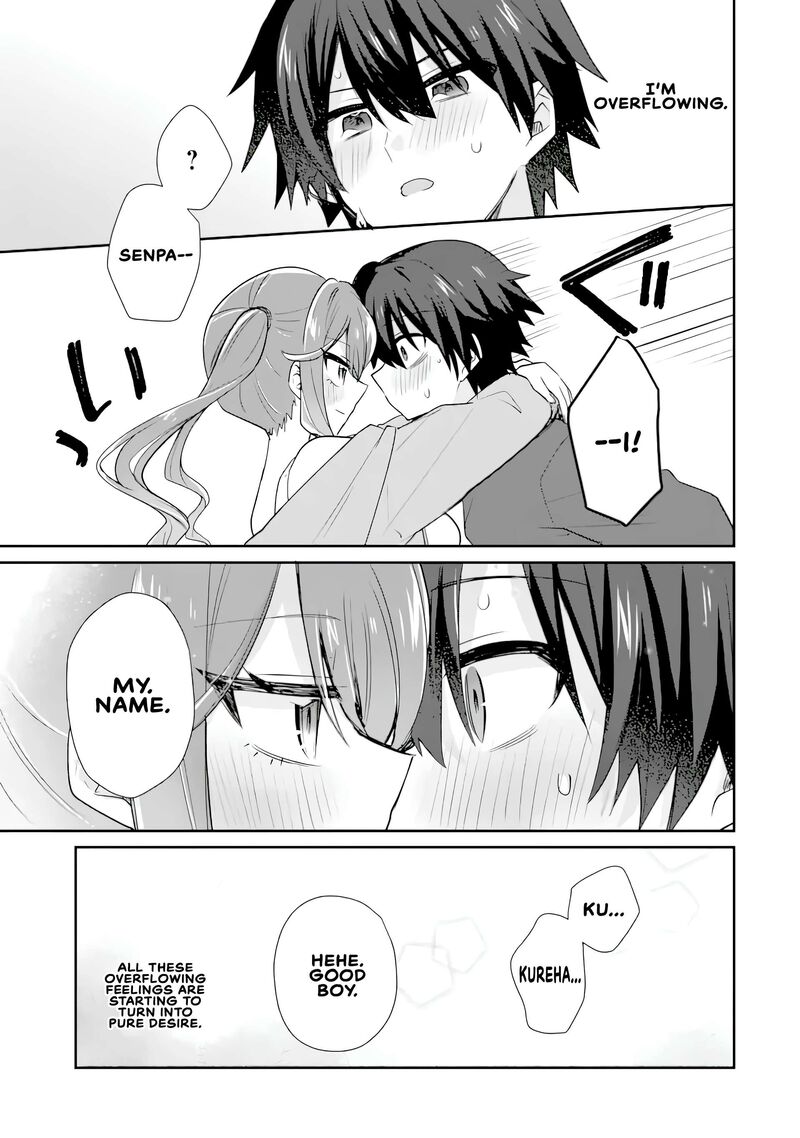 Osake To Senpai Kanojo To No Amaama Doukyo Lovecome Wa Nijuusai Ni Natte Kara 5 21