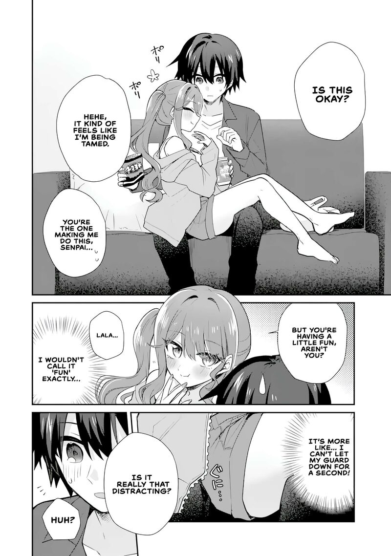 Osake To Senpai Kanojo To No Amaama Doukyo Lovecome Wa Nijuusai Ni Natte Kara 5 8