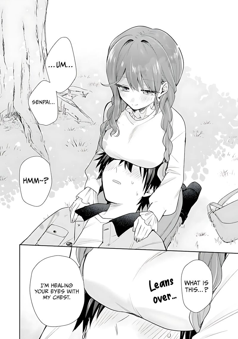 Osake To Senpai Kanojo To No Amaama Doukyo Lovecome Wa Nijuusai Ni Natte Kara 9 17